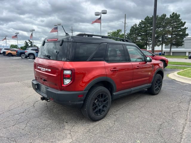 Used 2022 Ford Bronco Sport Badlands w/ Premium Package AWD/4WD image 5