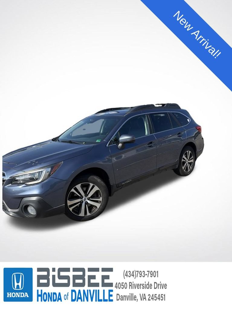 Used 2018 Subaru Outback 3.6R Limited