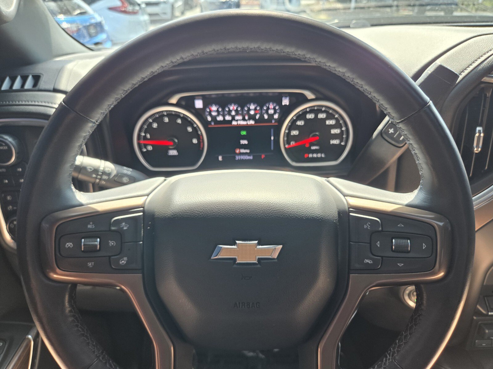 Used 2021 Chevrolet Silverado 1500 High Country AWD/4WD image 27