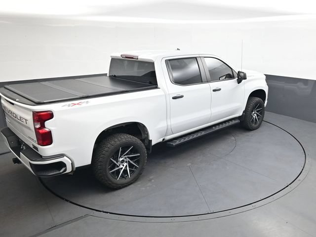 Used 2023 Chevrolet Silverado 1500 Custom AWD/4WD image 20