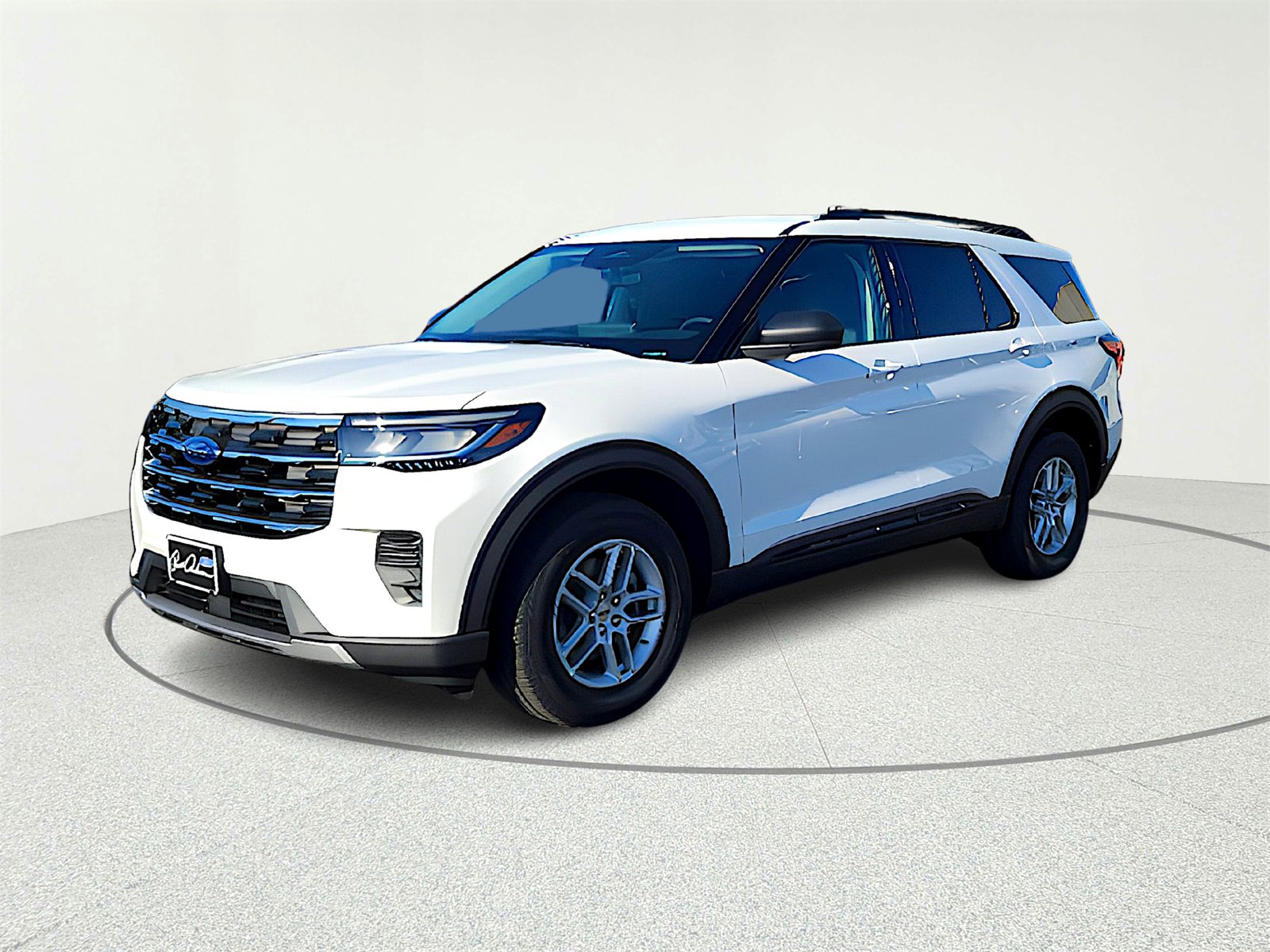 New 2026 Ford Explorer Active image 2