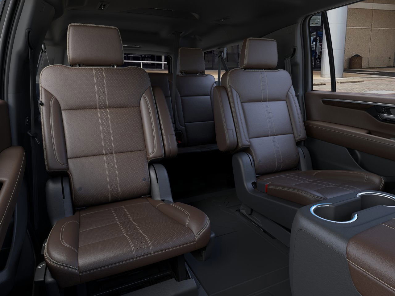 New 2026 Chevrolet Suburban High Country image 17