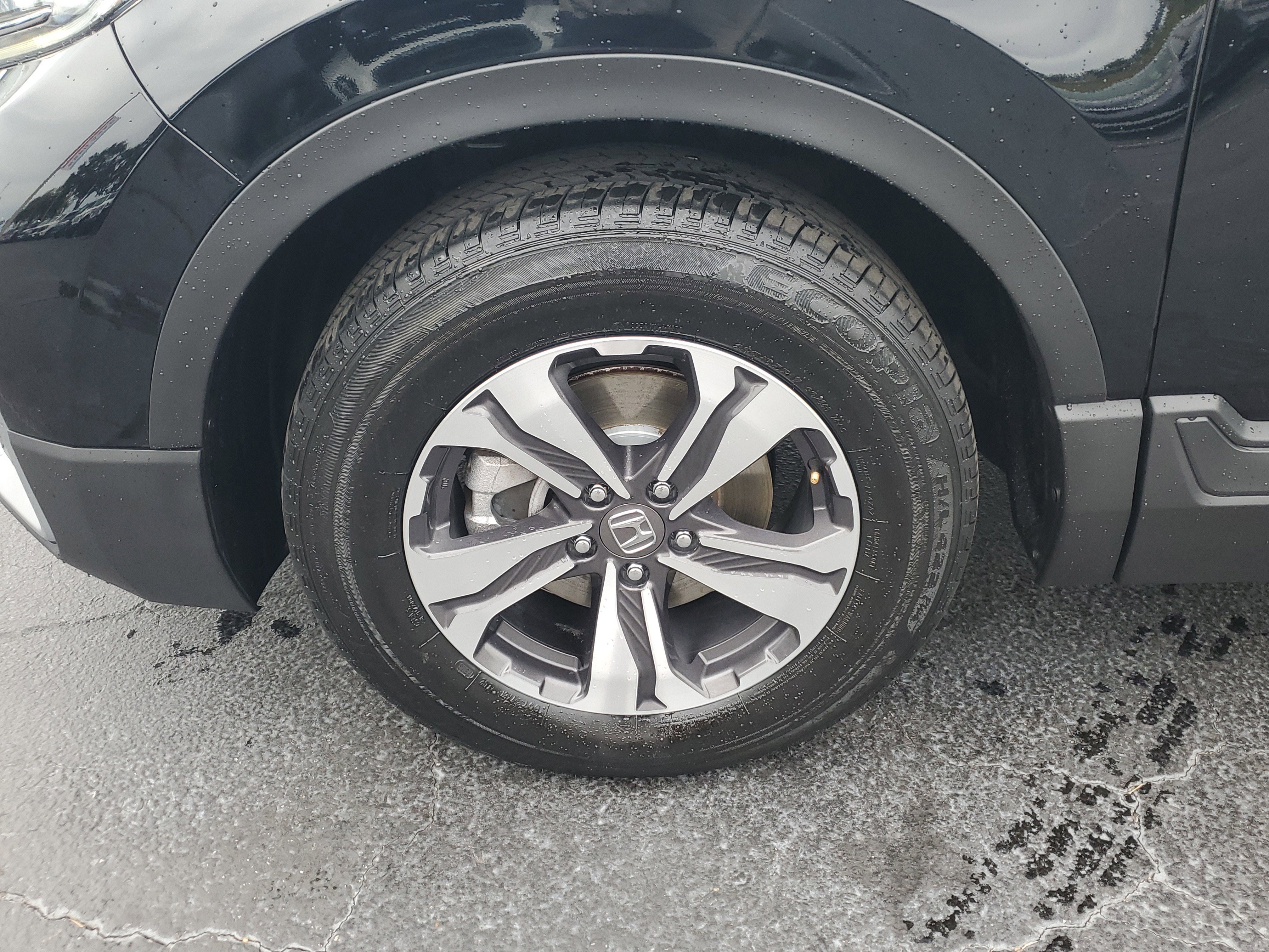 Used 2021 Honda CR-V LX image 5