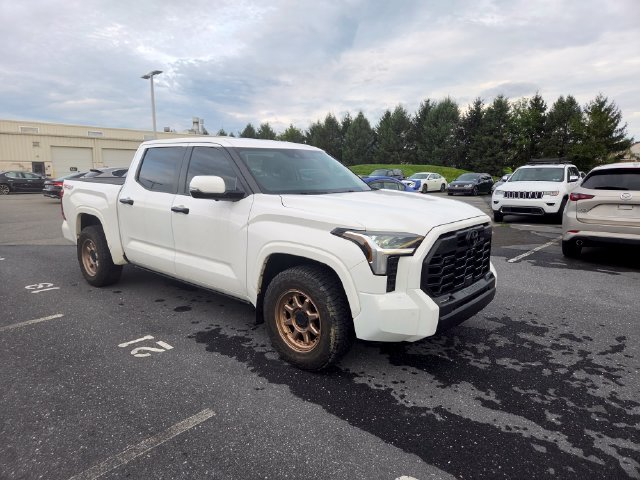 Used 2024 Toyota Tundra SR5 w/ TRD Sport Premium Package AWD/4WD image 20