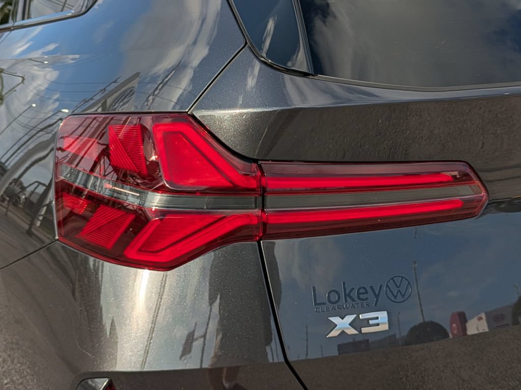 Used 2025 BMW X3 M50 AWD/4WD image 8