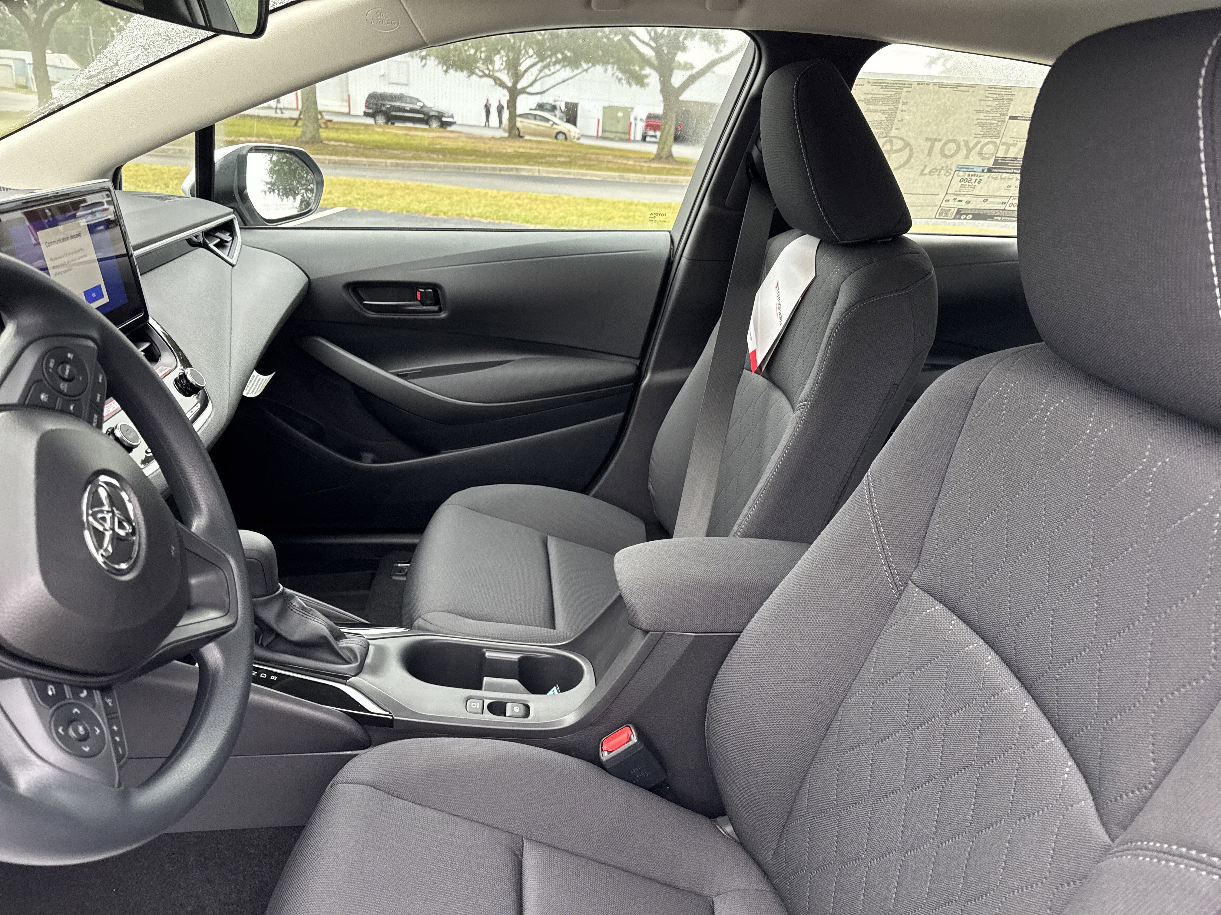 New 2026 Toyota Corolla LE image 13