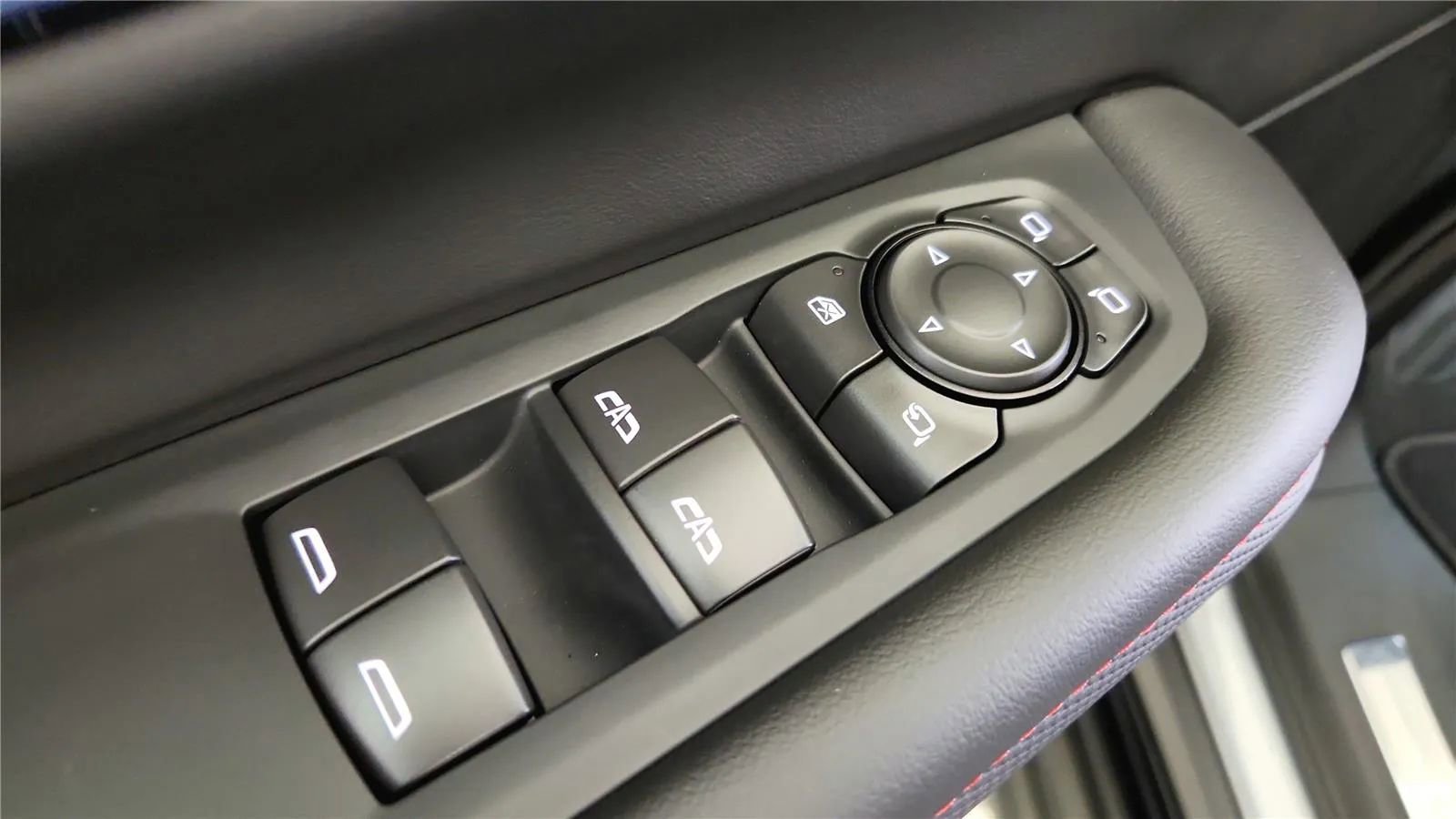 New 2026 Chevrolet Suburban RST w/ Comfort Package image 24