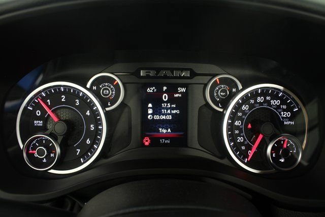 New 2026 RAM 1500 Big Horn w/ Night Edition image 11