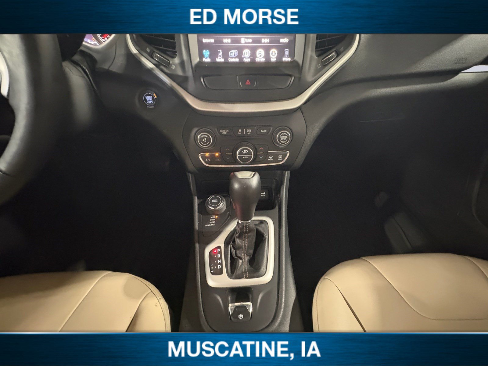 Used 2015 Jeep Cherokee Limited AWD/4WD image 11