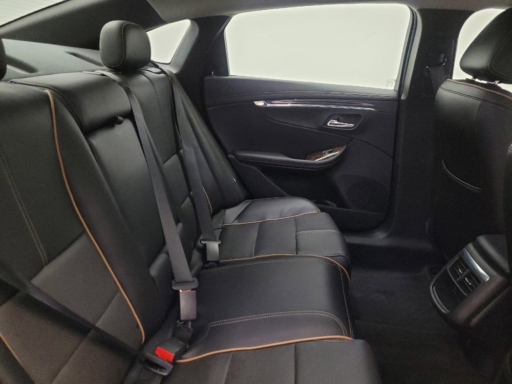 Used 2015 Chevrolet Impala LTZ image 19