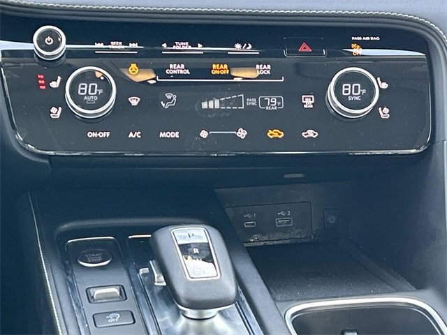 Certified 2023 INFINITI QX60 Luxe w/ Cargo Package image 26