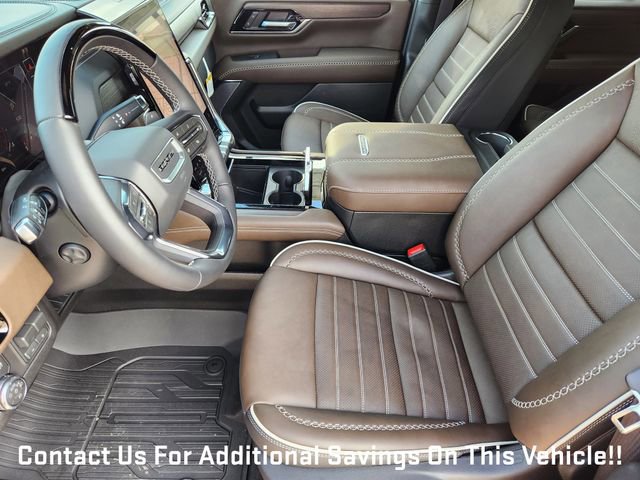 New 2026 GMC Yukon Denali Ultimate w/ LPO, Floor Liner Package image 9