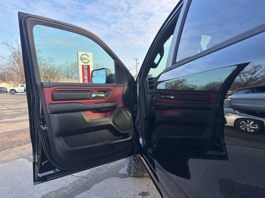 New 2026 RAM 1500 Rebel w/ Rebel Level 1 Equipment Group image 19