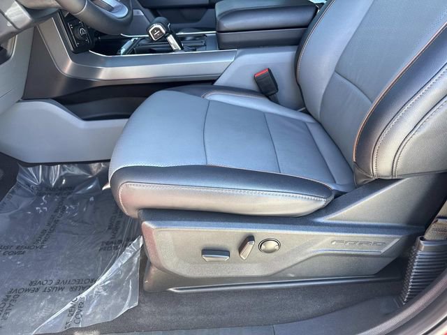 Used 2025 Ford F150 Lariat w/ Equipment Group 501A Mid image 11