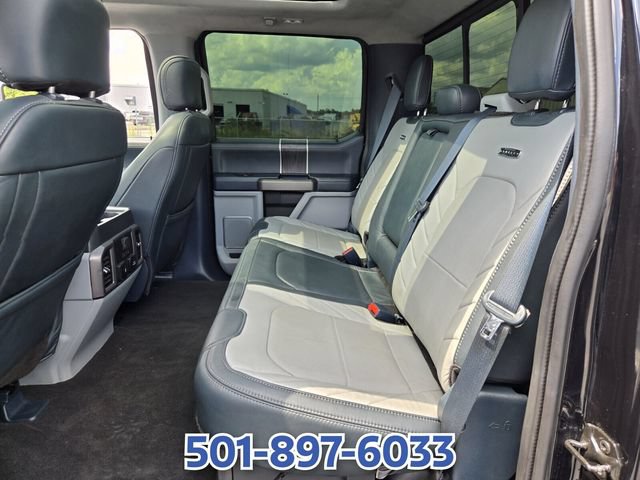 Used 2022 Ford F450 Limited w/ FX4 Off-Road Package AWD/4WD image 14