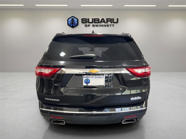 Used 2020 Chevrolet Traverse High Country image 4
