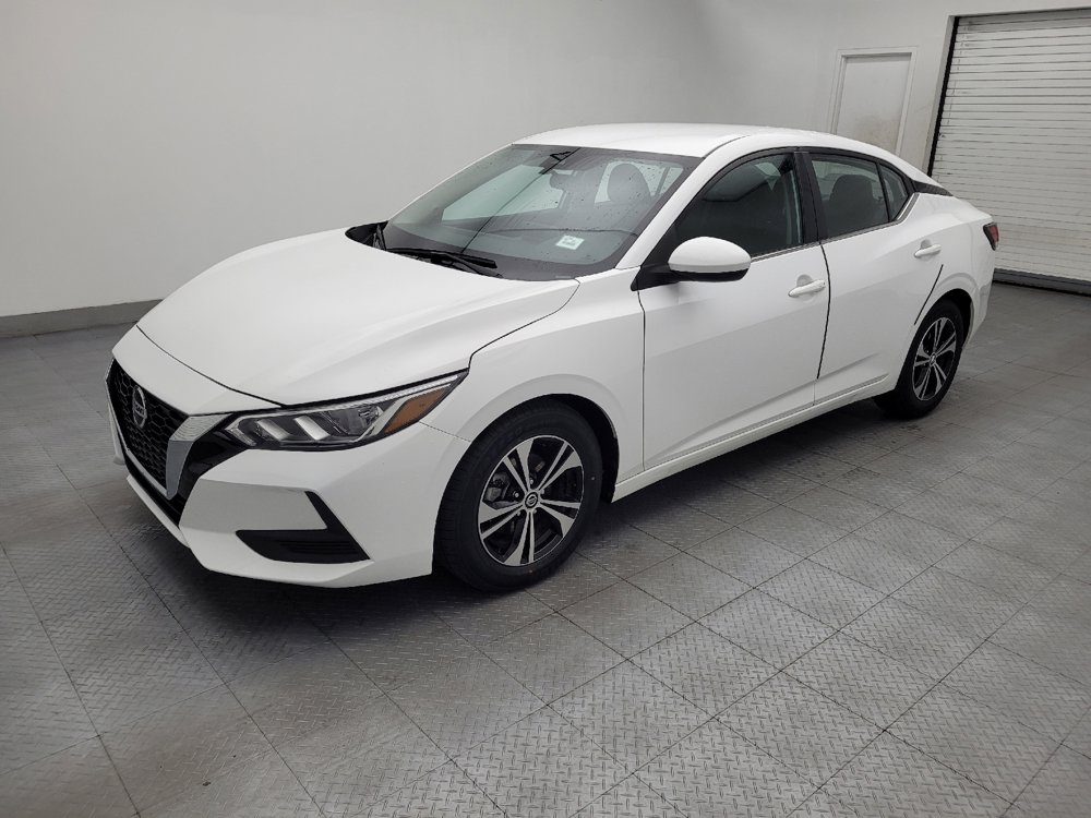 Used 2023 Nissan Sentra SV w/ All-Weather Package FWD image 2