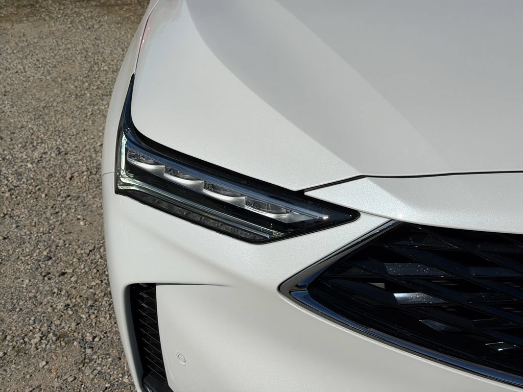 New 2026 Acura MDX w/ Technology Package FWD image 5