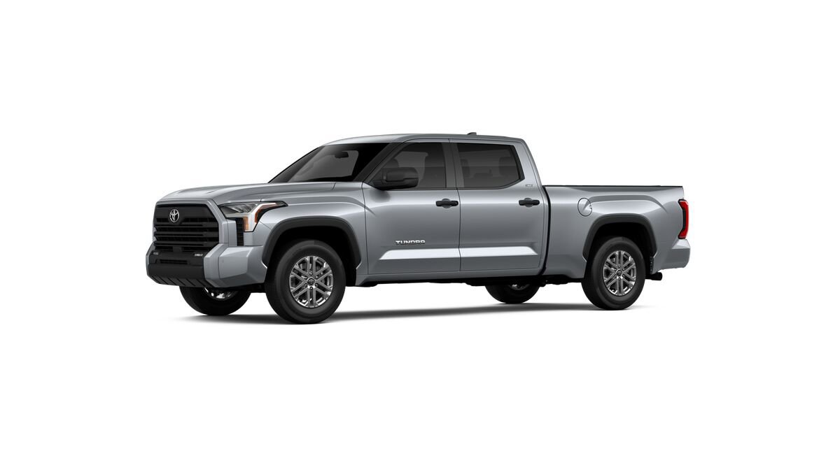 New 2026 Toyota Tundra SR5 RWD image 2