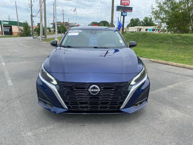 Used 2024 Nissan Altima 2.5 S FWD image 2