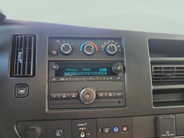 Certified 2024 Chevrolet Express 2500 Work Van w/ Driver Convenience Package image 11