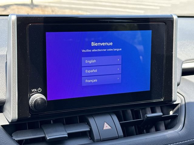 Used 2025 Toyota RAV4 XLE w/ Convenience Package FWD image 29