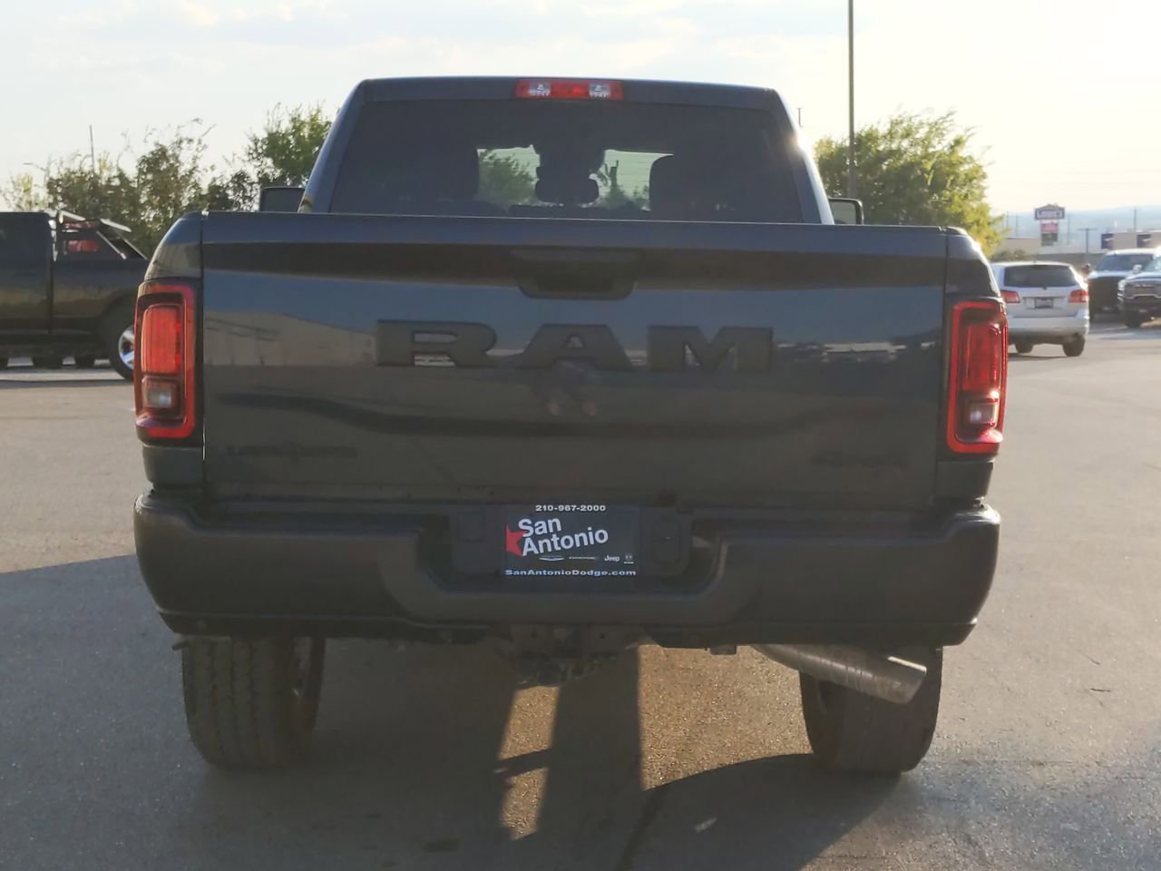 New 2026 RAM 2500 Big Horn image 7