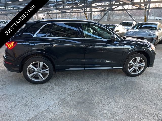 Used 2020 Audi Q3 2.0T Prestige image 8