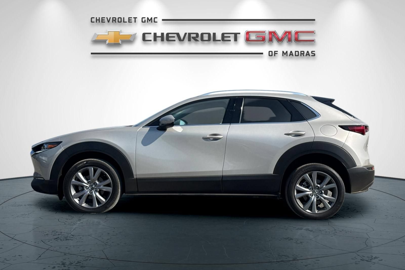Used 2022 MAZDA CX-30 AWD 2.5 S w/ Premium Package image 6