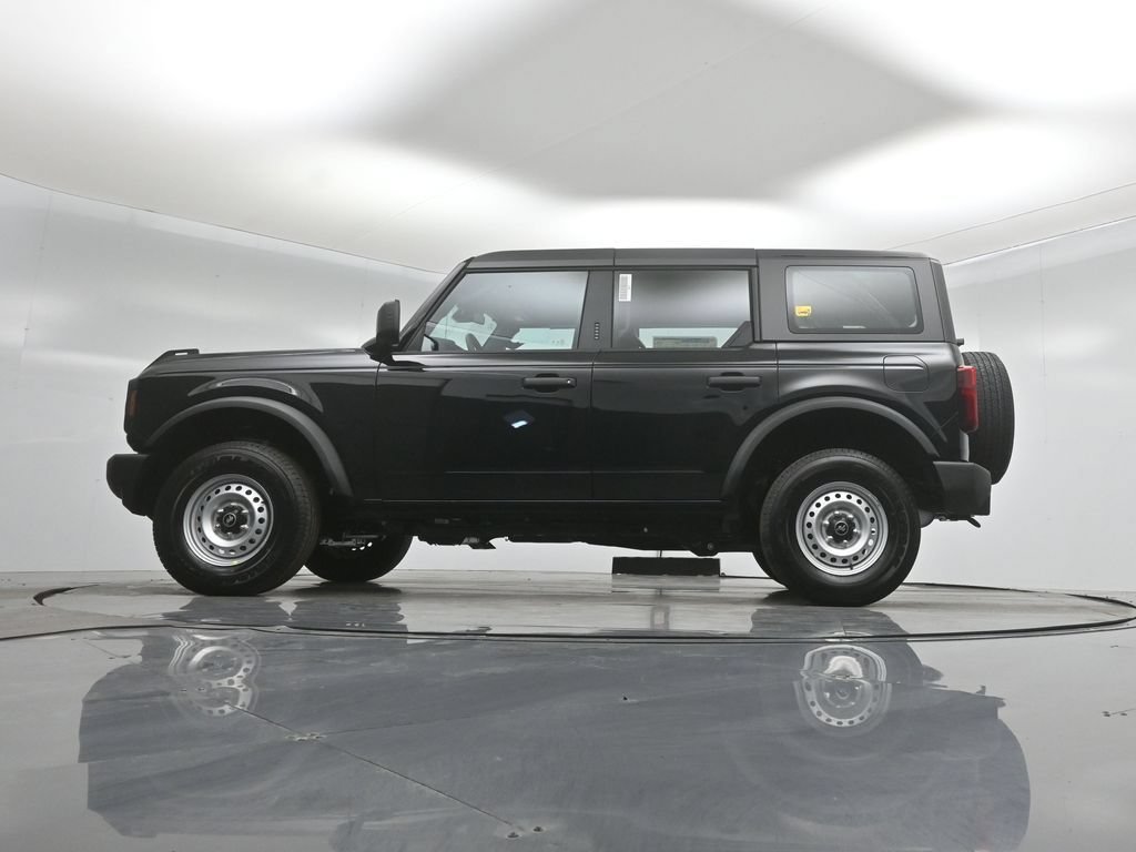 New 2026 Ford Bronco 4-Door AWD/4WD image 48