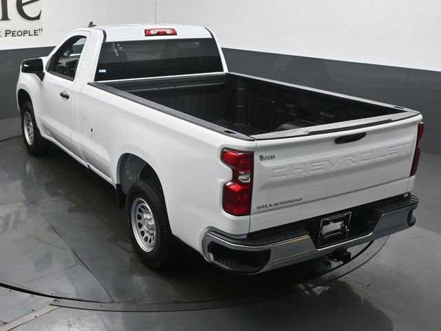 New 2026 Chevrolet Silverado 1500 W/T image 18