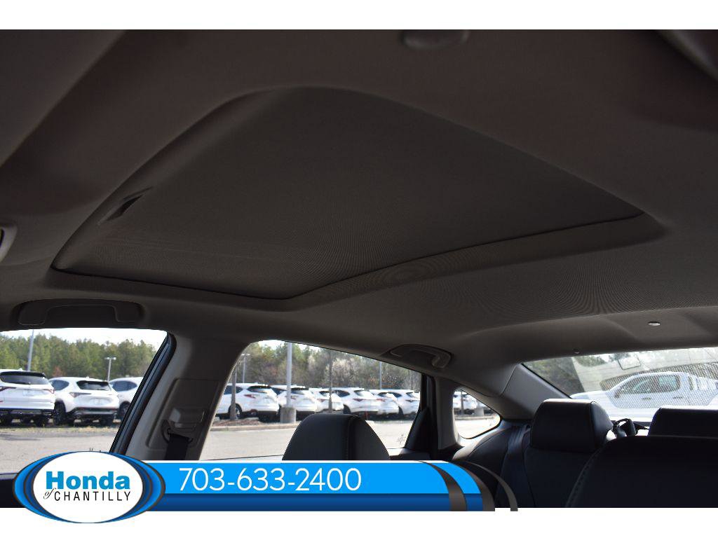 New 2026 Honda Accord Hybrid Touring image 23