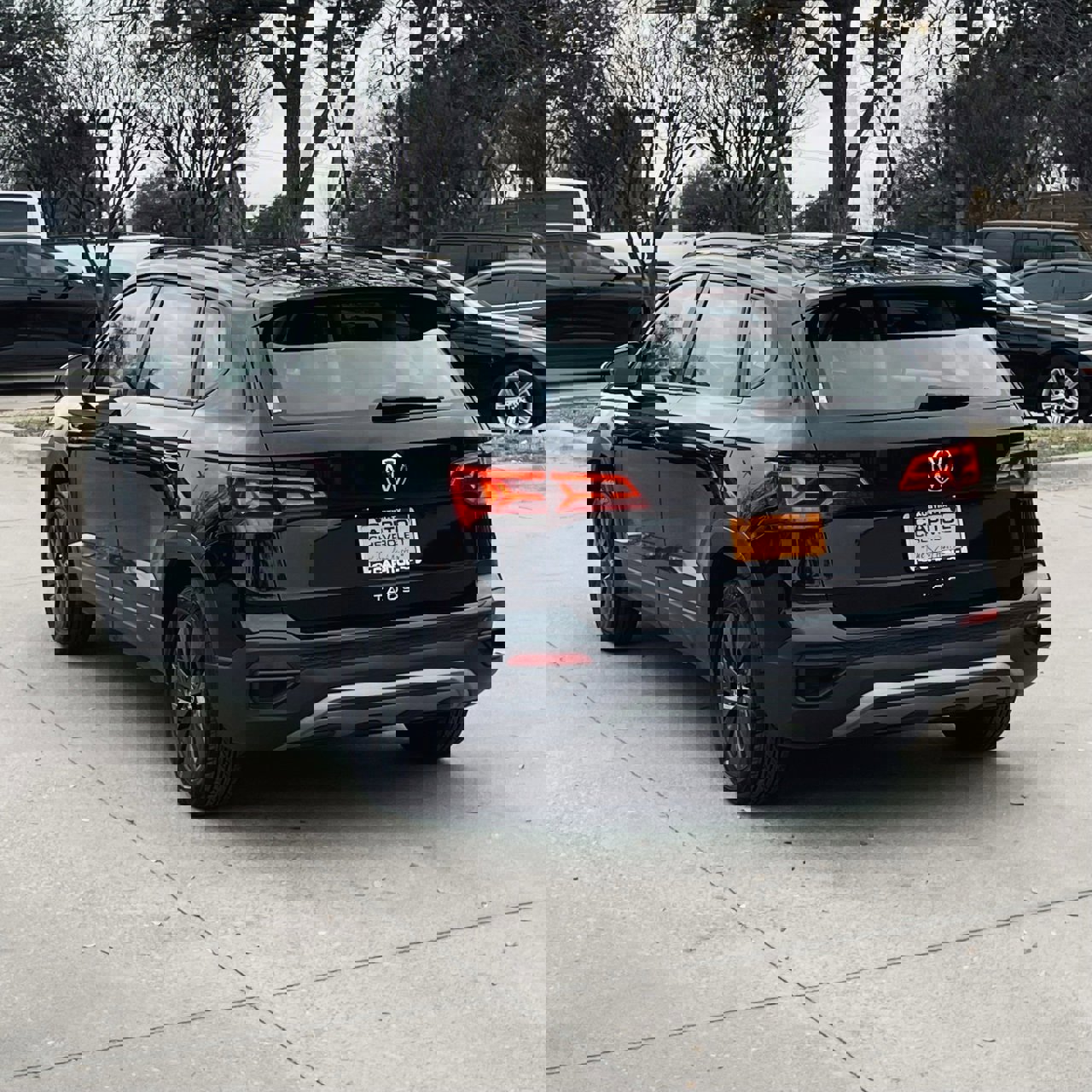 Used 2024 Volkswagen Taos S image 3