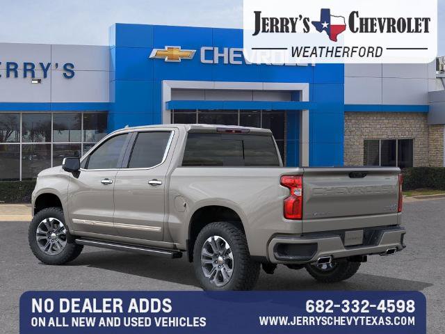 New 2026 Chevrolet Silverado 1500 High Country w/ Technology Package AWD/4WD image 4