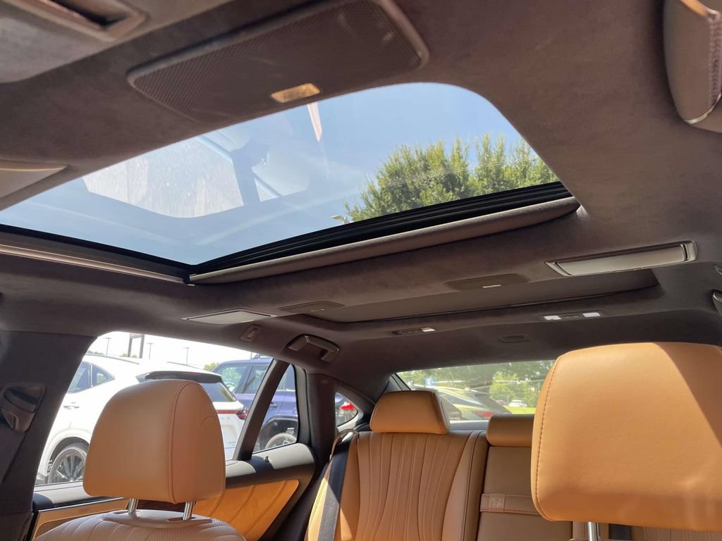Used 2023 Lexus LS 500 w/ Interior Upgrade Package RWD image 13