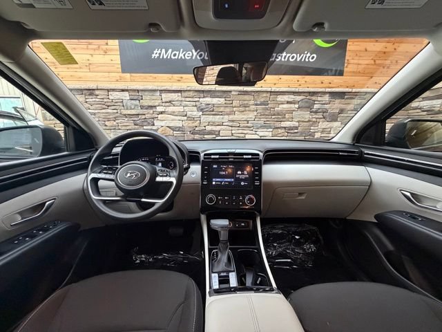 Used 2023 Hyundai Tucson SEL AWD/4WD image 18