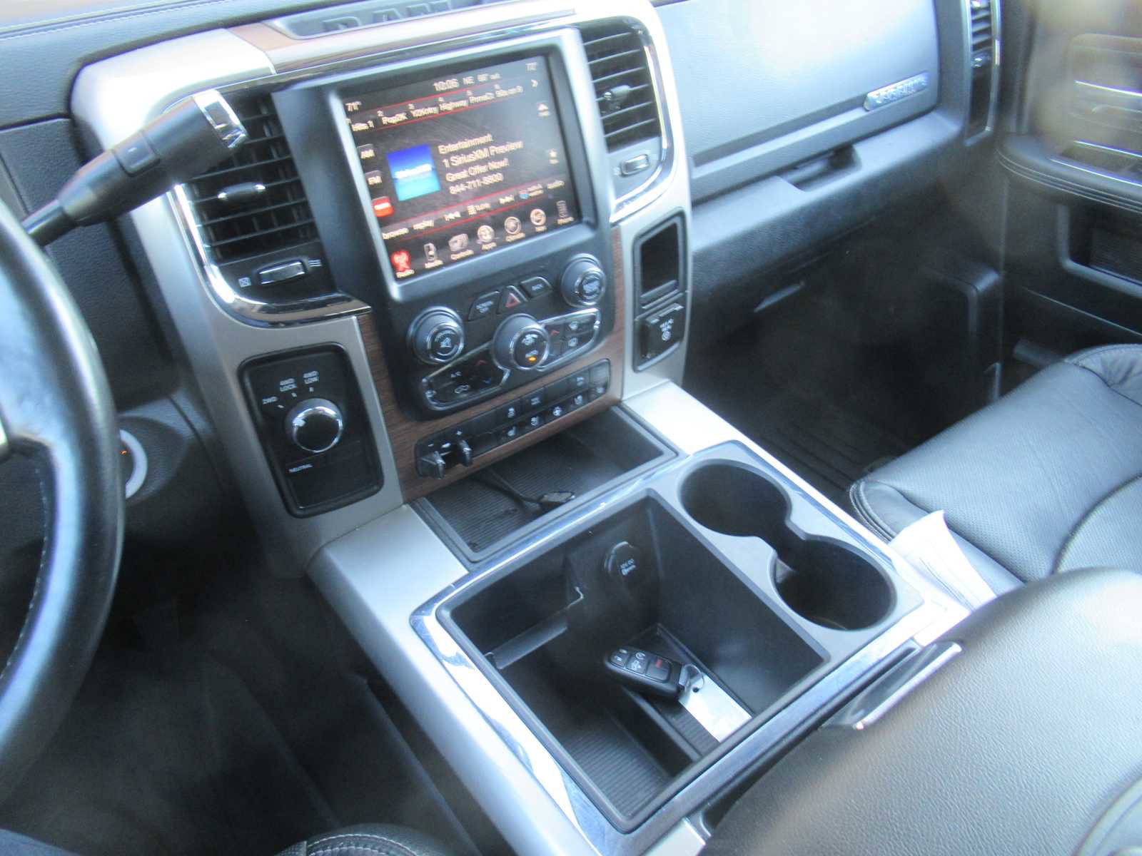 Used 2014 RAM 2500 Laramie image 30
