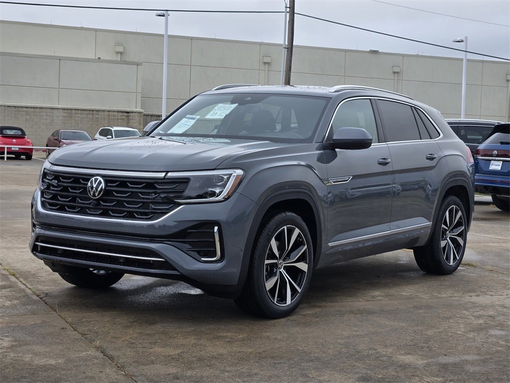 New 2026 Volkswagen Atlas Cross Sport SEL Premium R-Line image 2