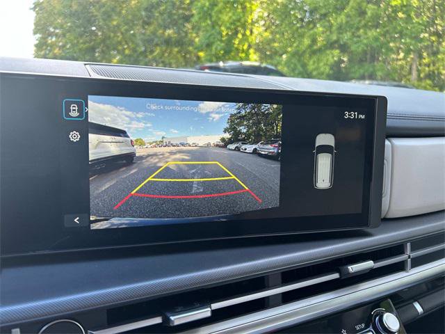 New 2026 Hyundai Santa Fe SEL image 10