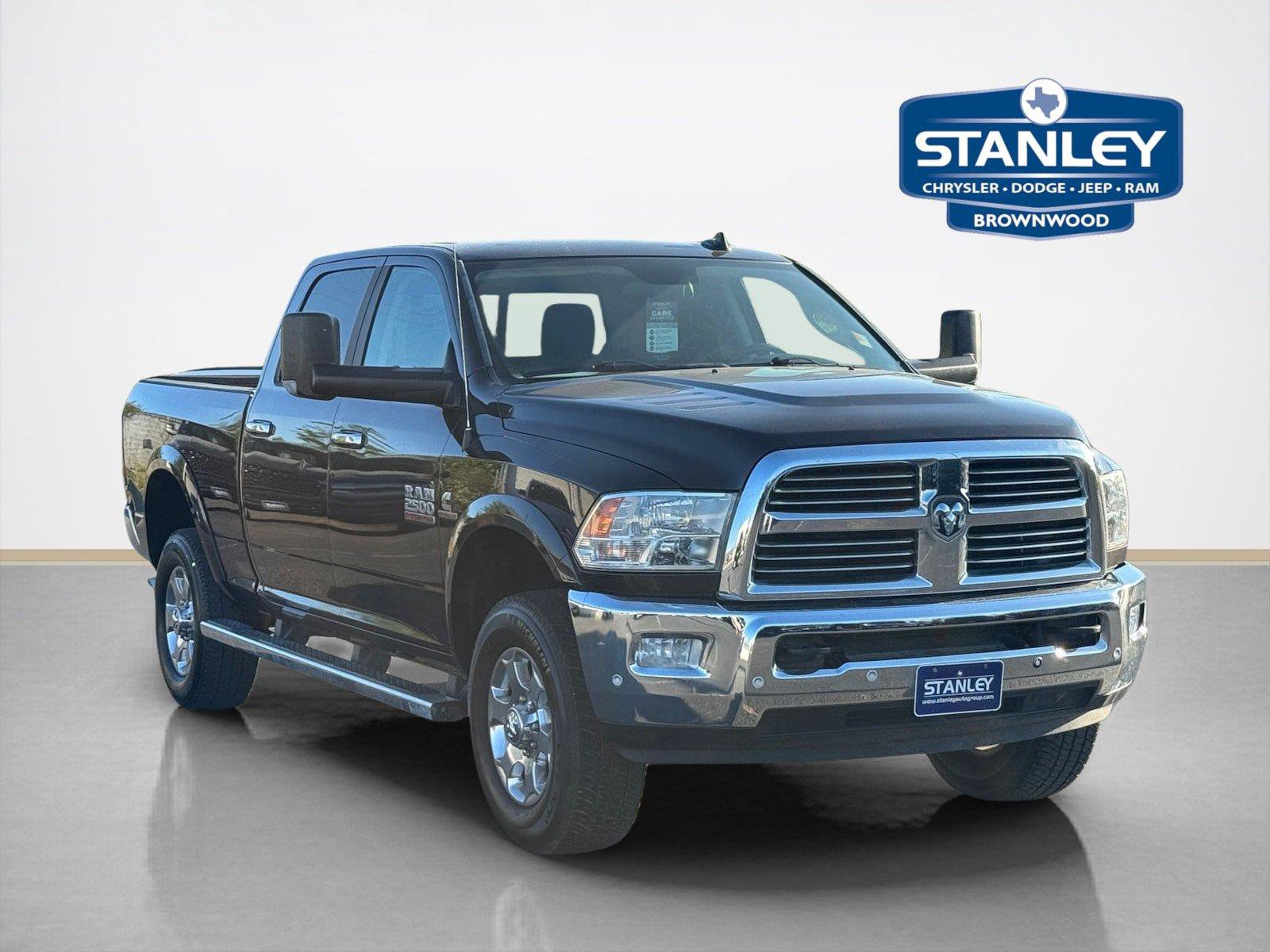 Used 2017 RAM 2500 Lone Star