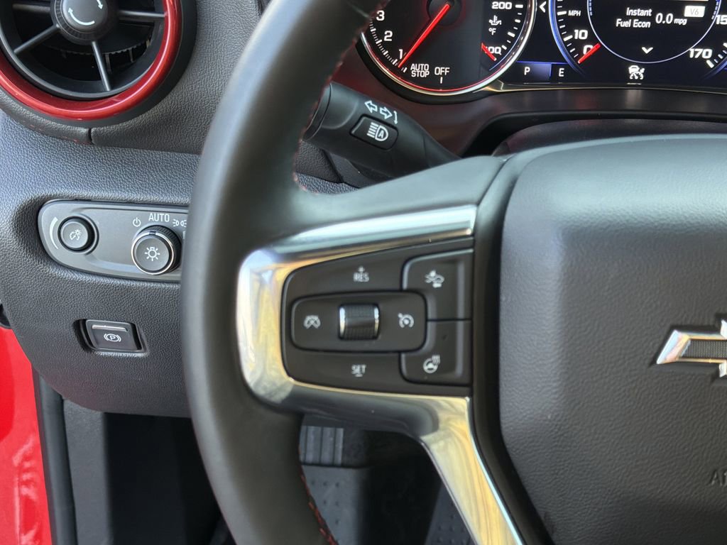 Used 2023 Chevrolet Blazer RS w/ Driver Confidence II Package image 32