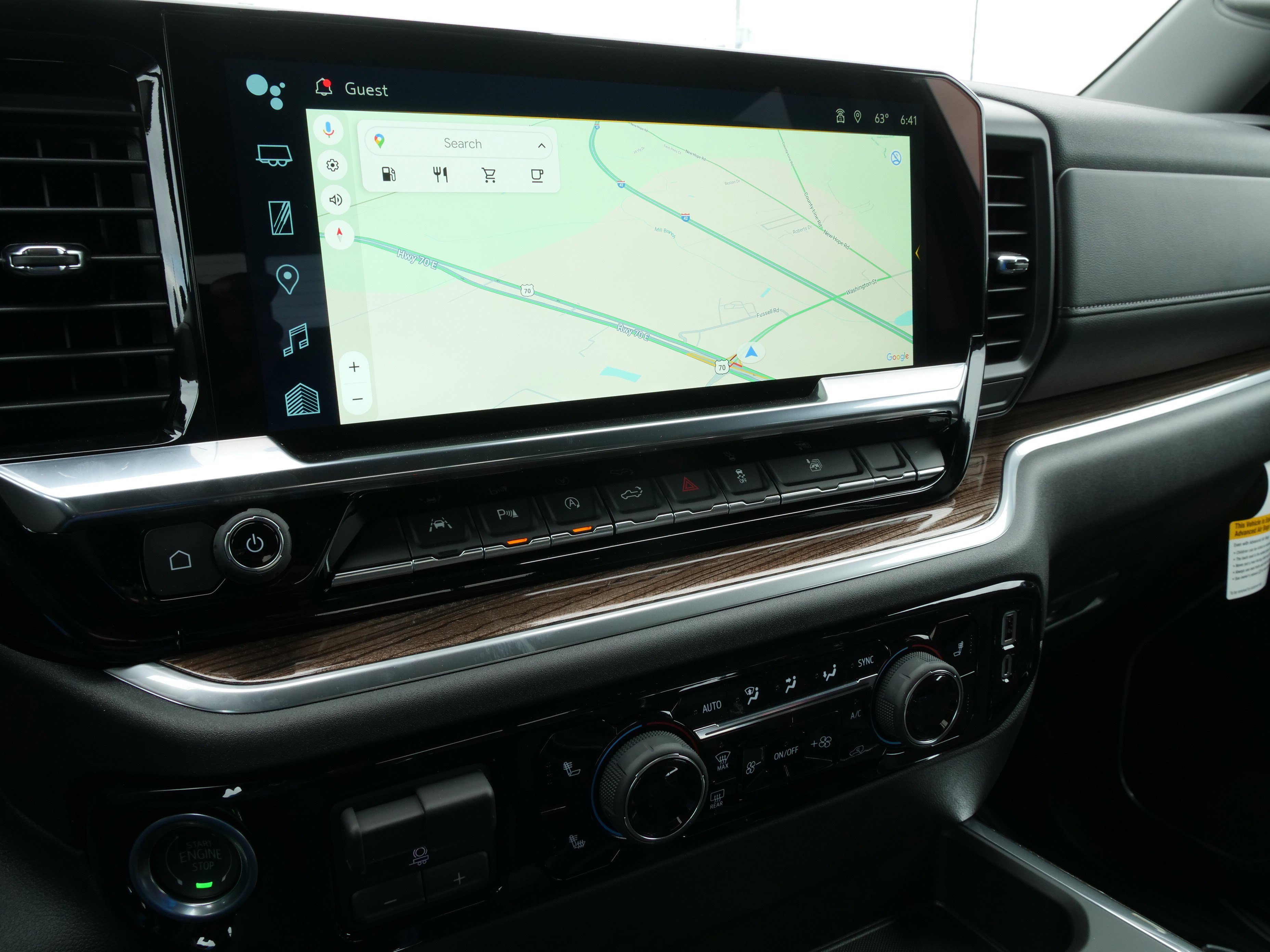 New 2025 Chevrolet Silverado 1500 LT w/ Safety Package image 28