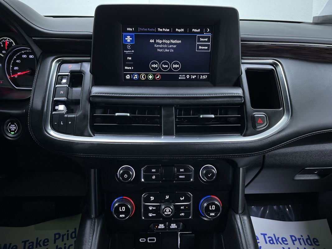 Used 2022 Chevrolet Tahoe LS w/ Driver Alert Package AWD/4WD image 19