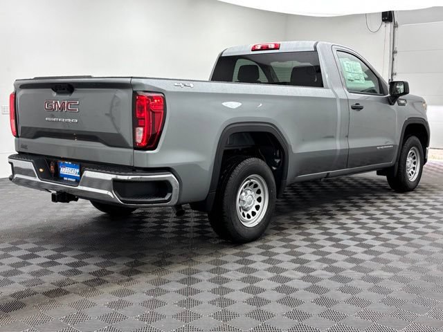 New 2026 GMC Sierra 1500 Pro w/ Pro Value Package AWD/4WD image 7