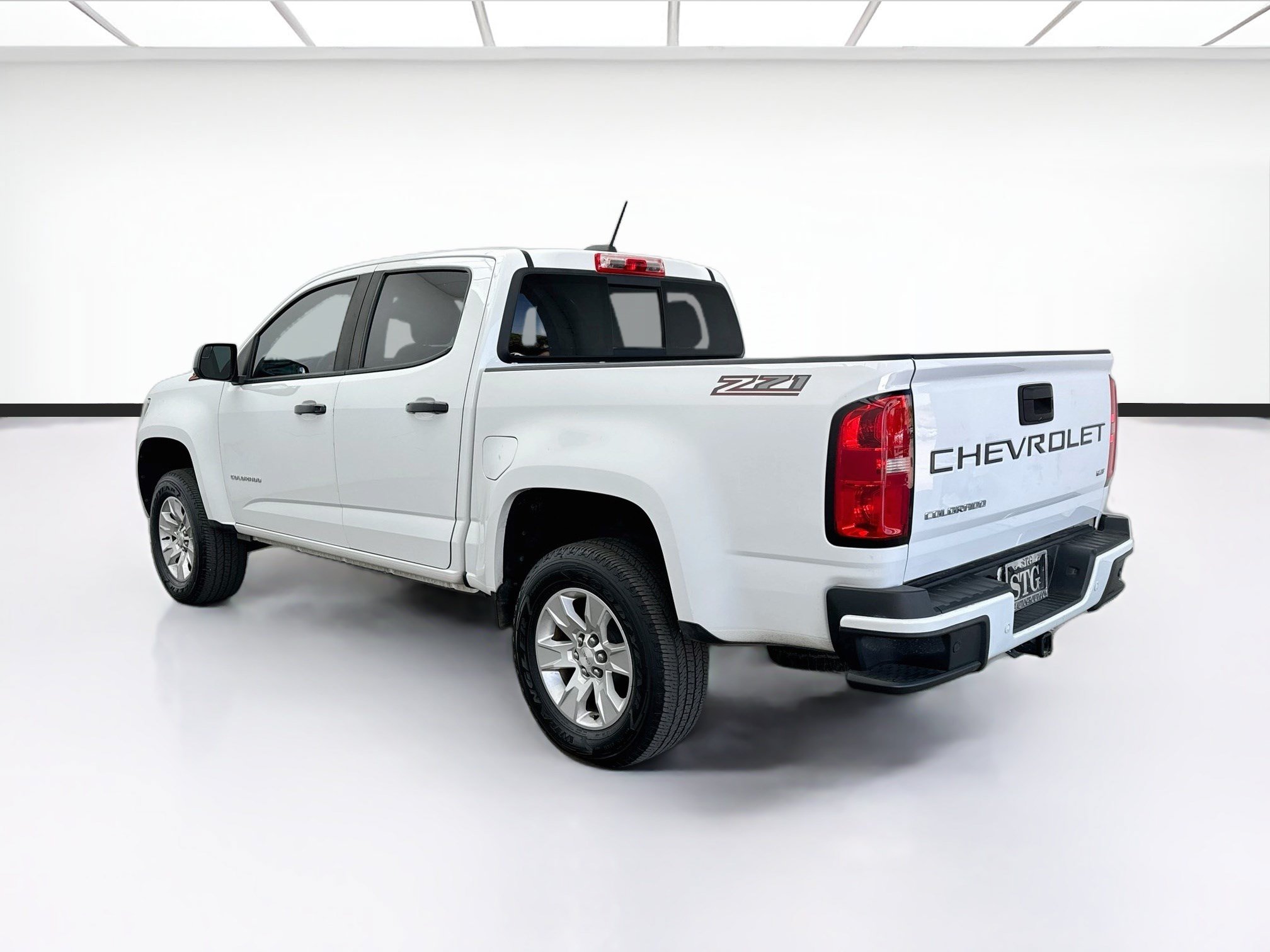 Used 2021 Chevrolet Colorado Z71 RWD image 6