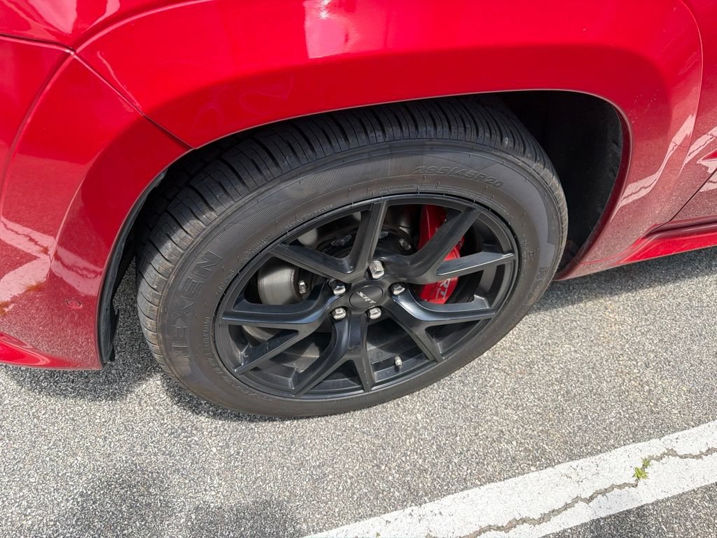 Used 2021 Jeep Grand Cherokee SRT w/ Trailer Tow Group IV AWD/4WD video 2