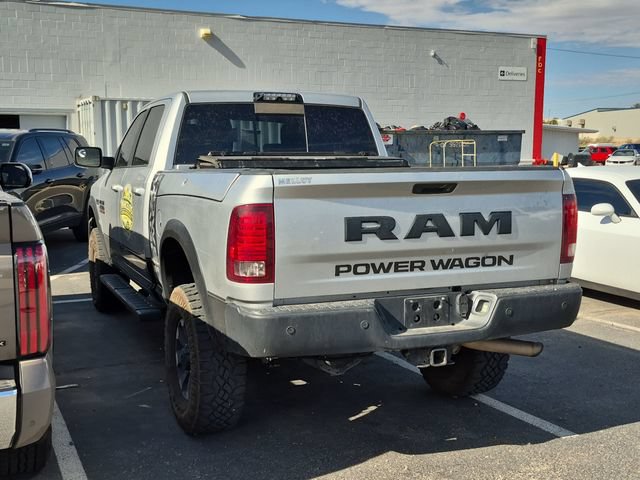 Used 2017 RAM 2500 Power Wagon w/ Leather & Luxury Group AWD/4WD image 5