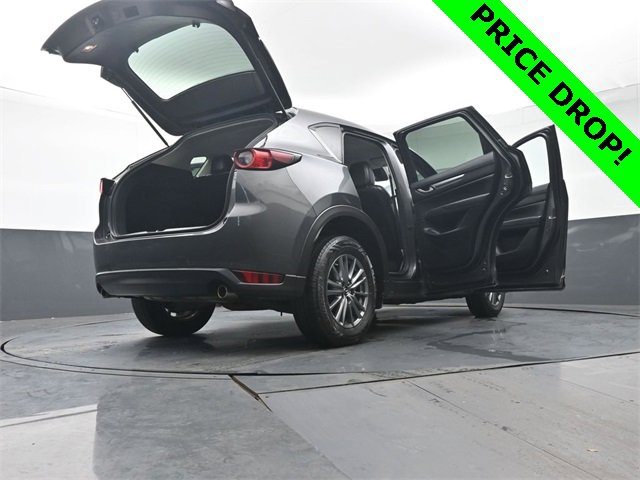 Used 2017 MAZDA CX-5 Touring image 48