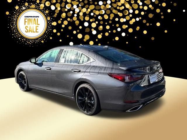 New 2025 Lexus ES 350 F Sport image 8