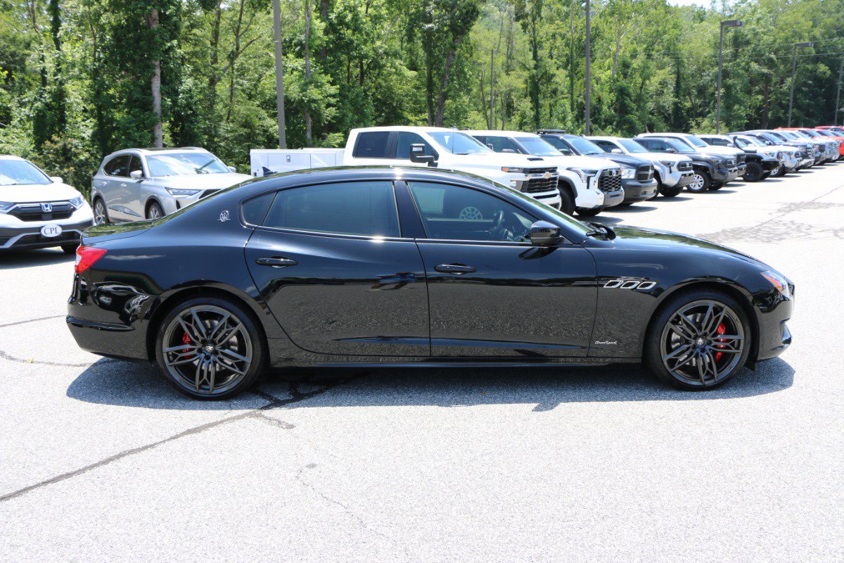 Used 2019 Maserati Quattroporte S GranSport Q4 AWD/4WD image 9
